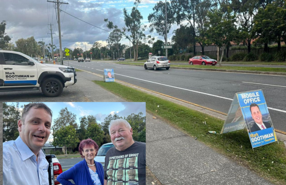 Community Roadside Reserve Road